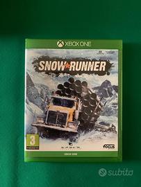 Snow runner