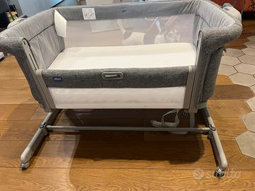 CHICCO NEXT2ME MAGIC EVO CULLA COSLEEPING