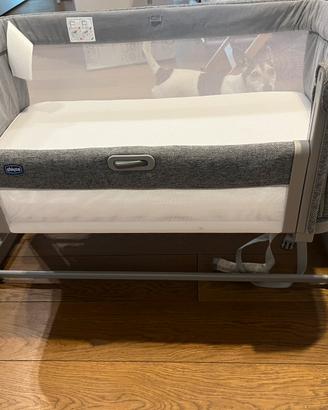 CHICCO NEXT2ME MAGIC EVO CULLA COSLEEPING