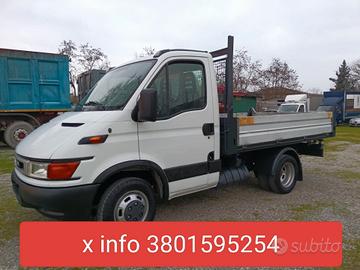 Iveco Daily ribaltabile