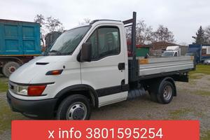 Iveco Daily ribaltabile