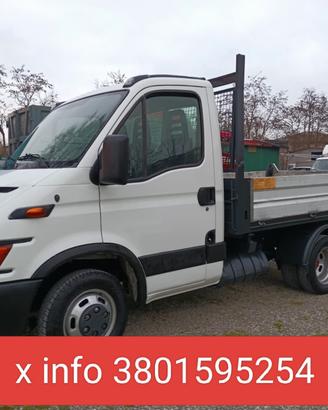 Iveco Daily ribaltabile