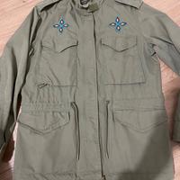 polo ralph lauren field jacket unisex S / M