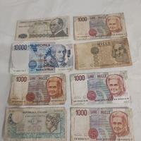 monete e banconote 