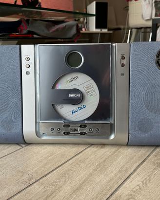 Stereo Philips micro Hi Fi