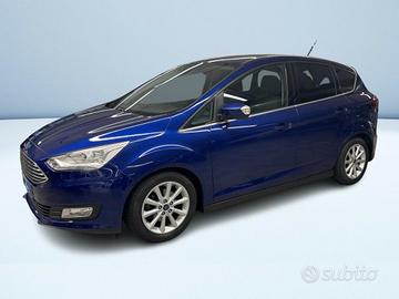 Ford C-Max 1.0 ecoboost Titanium X s&s 125cv