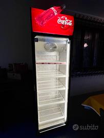Vetrina frigo Coca Cola originale
