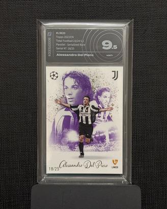 Alessandro Del Piero