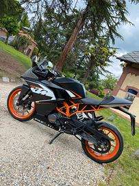 KTM RC 125 - Unico Proprietario - Solo 13220 km