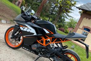 KTM RC 125 - Unico Proprietario - Solo 13220 km