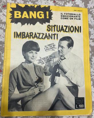 Rivista Bang 1968