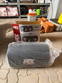 Subwoofer MTX Audio RTT8P