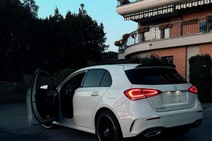 MERCEDES A250 E PLUG IN Amg