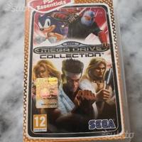 PSP videogiochi vari collections rari