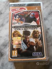 PSP videogiochi vari collections rari