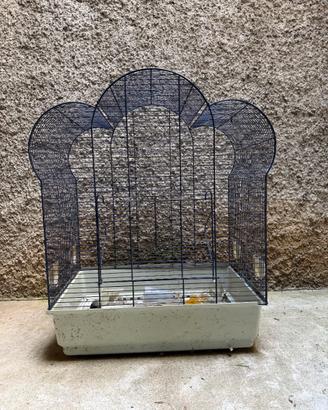 Voliera per uccelli