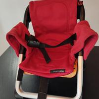 Seggiolino pappa portatile Concord Lima