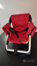 Seggiolino pappa portatile Concord Lima