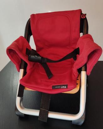 Seggiolino pappa portatile Concord Lima