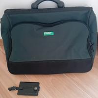borsa pc Benetton