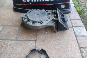 Kit avviamento manuale 737