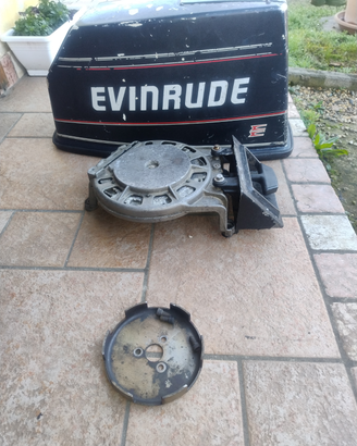 Kit avviamento manuale 737