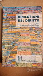 Dimensioni del diritto