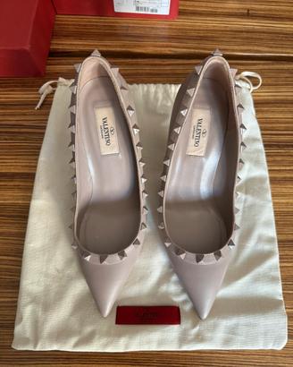 Scarpe valentino  rockstud