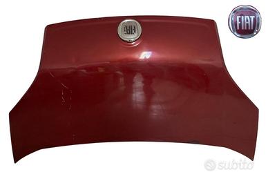 COFANO ANTERIORE FIAT Qubo 1° Serie (08>15)