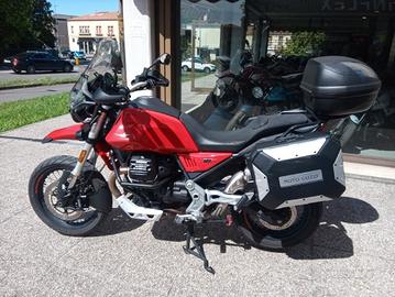 Moto Guzzi V 85