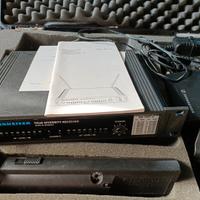 radio microfono senneiser