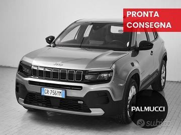 Jeep Avenger 1.2 Turbo Altitude