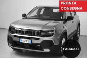 Jeep Avenger 1.2 Turbo Altitude