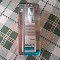 Deluxe Cassette Microphone AM-22