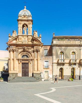 Appartamento - Biancavilla