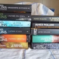 Libri JAMES ROLLINS ligiochibri