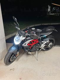 MV AGUSTA brutale 800 eas