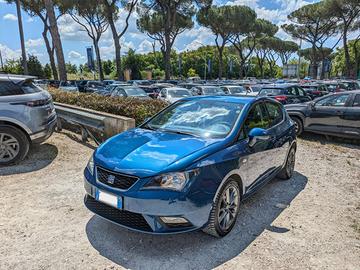 SEAT Ibiza 1.2Tdi 5P 75cv CRUISE CONTROL CERCHI