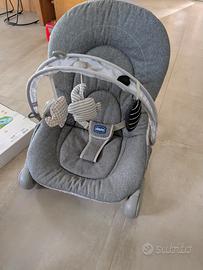 Chicco Hooplà Sdraietta Neonato