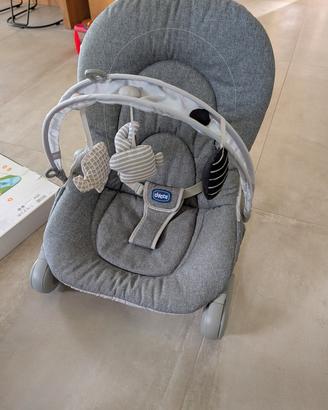 Chicco Hooplà Sdraietta Neonato