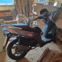 Kimco Agility City 125