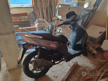 Kimco Agility City 125