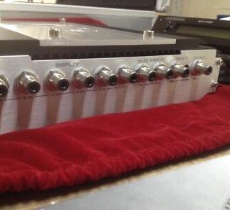 Macrom Processore audio EXT.A1DSP