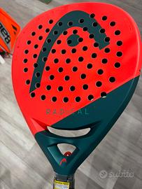 Head Radical Team Padel 2026