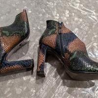 scarpe con tacco / tronchetti