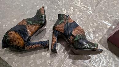 scarpe con tacco / tronchetti