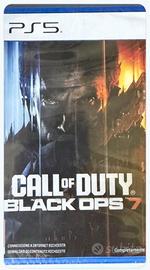 Call of Duty: Black Ops 7 – PS5 – NUOVO SIGILLATO