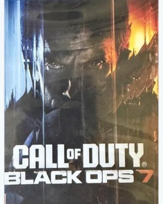 Call of Duty: Black Ops 7 – PS5 – NUOVO SIGILLATO