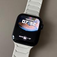 Apple Watch SE 3 GPS 44mm Nero