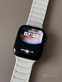 Apple Watch SE 3 GPS 44mm Nero